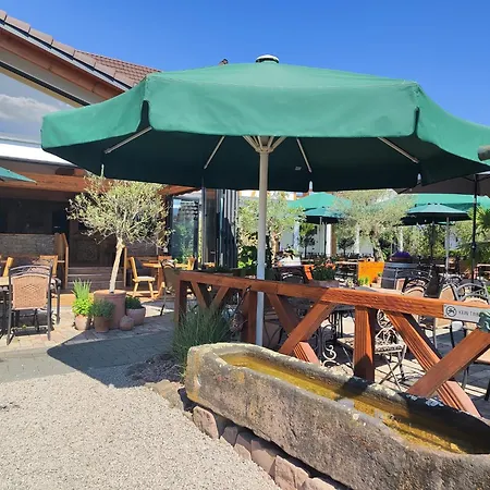 Zum Wagen מלון אכרן